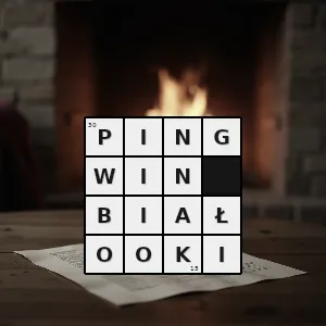 Rozwiązanie krzyżówki: pingwin adeli - pingwin białooki | hasła, synonimy i podpowiedzi Hasło krzyżówkowe pingwin adeli - pingwin białooki – rozwiązanie, synonimy, podpowiedzi i definicje krzyżówkowe